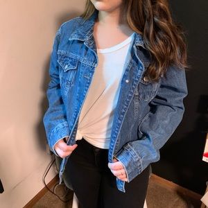 Jean jacket